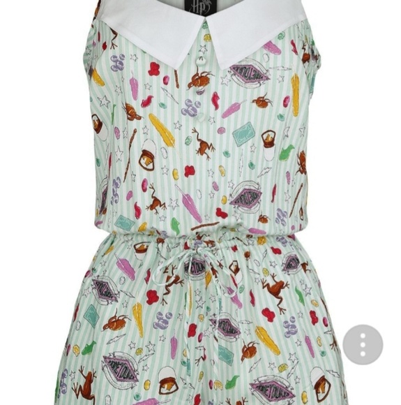 harry potter romper